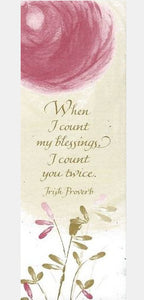 Bookmark ・ Count my blessings (BKB30)