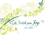 Card ・ Austen Joy (A127)