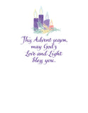 Card ・ Pope Leo Advent (C93A)