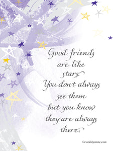 Magnet ・ Friends Are Like Stars (MGA157)