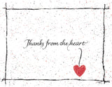 Card ・ Thanks from the Heart (T3)