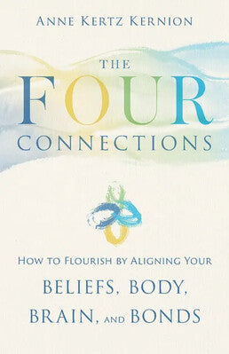 Book ・ The Four Connections – Cards By Anne