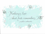 Card 10-Pack ・ Assorted Sympathy B