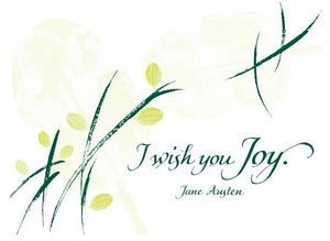 Card ・ Austen Joy (A127)