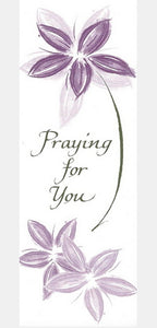 BKA124 ・ Praying for you