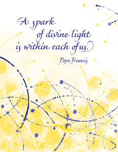 Card ・ Pope Francis (C75)