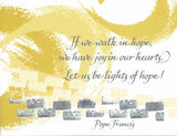 Card 10-Pack ・ Assorted Pope Francis