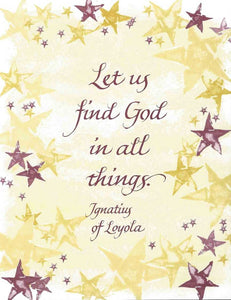 Card ・ Ignatius of Loyola (H60)