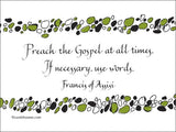 Combo Pack (Card, Magnet, Bookmark) ・ Francis (C16)