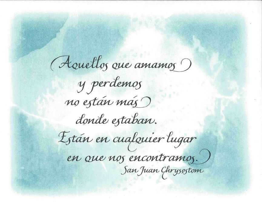 Magnet ・ Spanish Sympathy (MGES19) – Cards By Anne